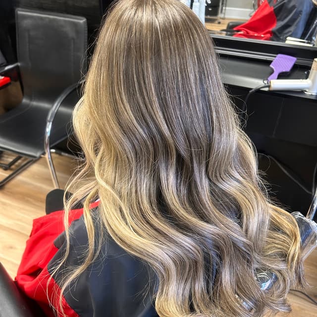 BLONDING PACKAGE at Alyssa Justice in Dundee, MI